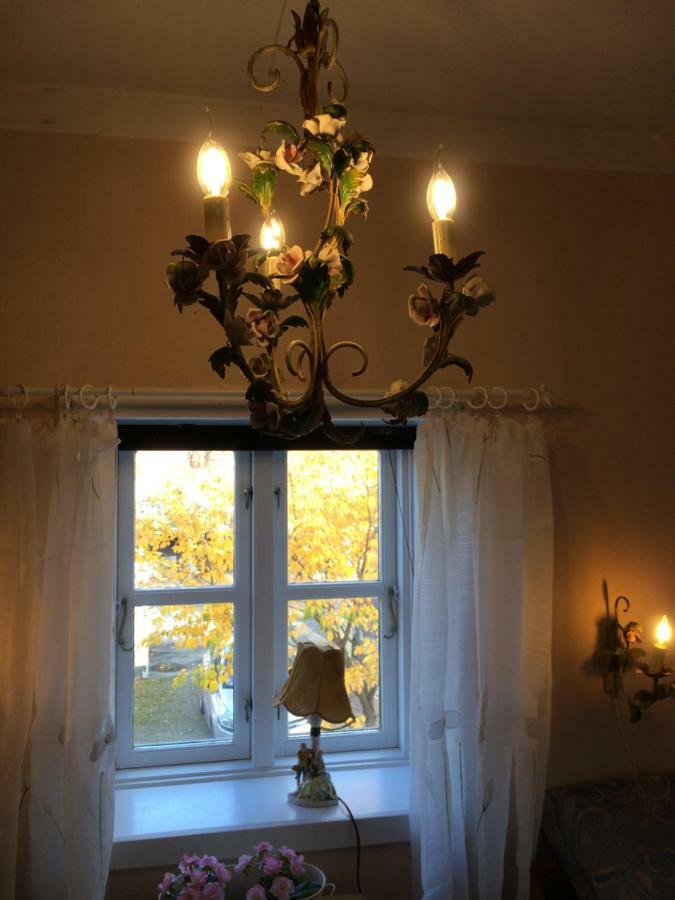 Pegasus Bed And Breakfast Helsinge Buitenkant foto