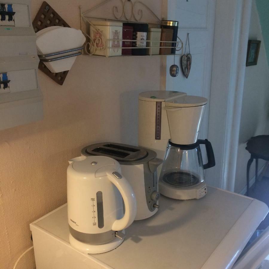 Pegasus Bed And Breakfast Helsinge Buitenkant foto