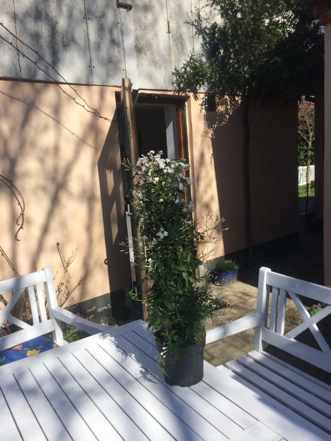 Pegasus Bed And Breakfast Helsinge Buitenkant foto
