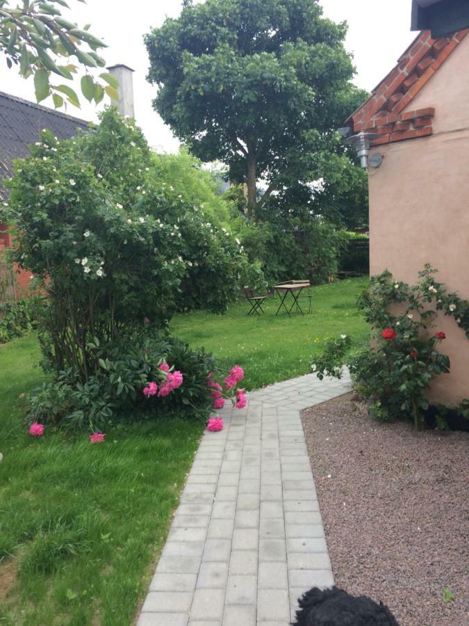 Pegasus Bed And Breakfast Helsinge Buitenkant foto