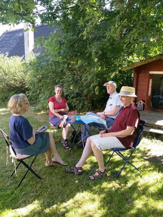 Pegasus Bed And Breakfast Helsinge Buitenkant foto